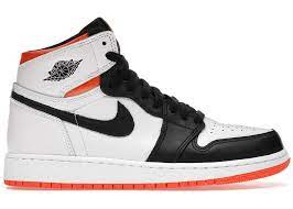 Air Jordan 1 OG Electro Orange (GS)