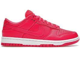 Nike Dunk Low "Hyper Pink" (W)