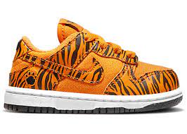 Nike Dunk Low Next Nature Tiger Stripes "(TD)