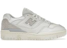 New Balance 550 x Aime Leon Dore "White Leather"