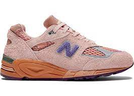 New Balance 990v2 Salehe Bembury "Sand Be the Time"