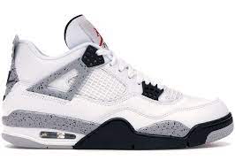 Jordan 4 Retro White Cement (2016)
