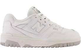New Balance 550 White Grey (GS)