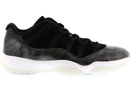 Jordan 11 Retro Low Barons