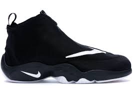 Nike Air Zoom Flight '98 The Glove Black/White OG