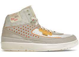 Jordan 2 Retro SP Union Rattan (USED)