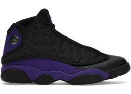 Jordan 13 Retro Court Purple