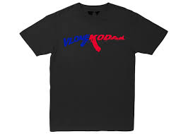 VLONE x Kodak Black 47 Tee Black