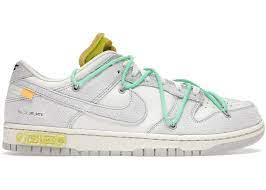 Nike Dunk Low Off White Lot 14 of 50