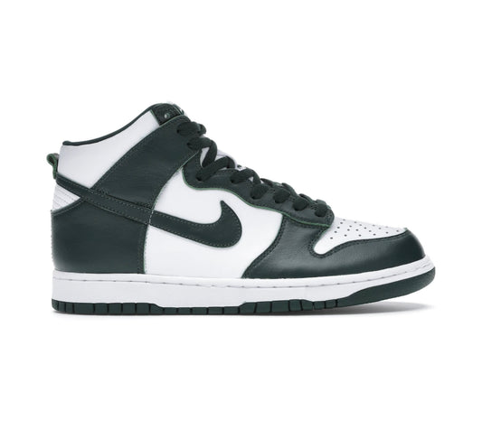 Nike Dunk High “Spartan Green”
