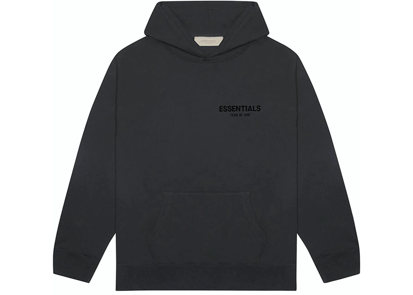 Fear of God Essentials Hoodie Stretch Limo (FW22)