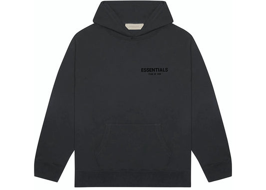Fear of God Essentials Hoodie Stretch Limo (FW22)