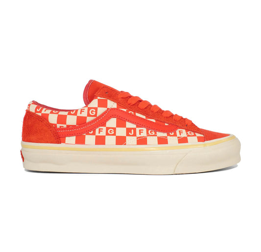 Joe Fresh Goods Vans