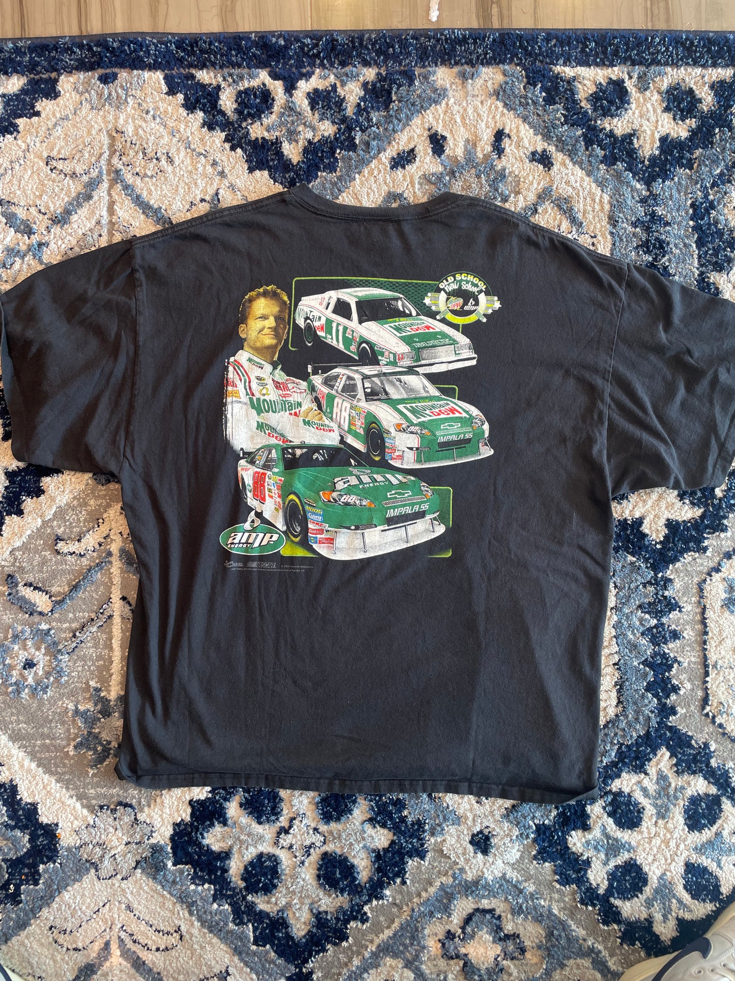 Vintage NASCAR Dale Earnhardt Jr. Tee