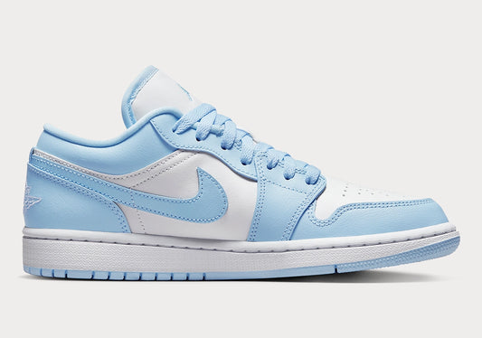 Air Jordan 1 Low (W) “Aluminum”