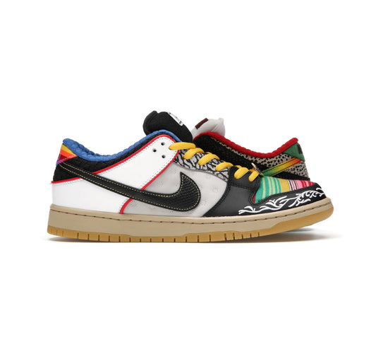 Nike SB Dunk Low “What the Paul”