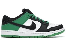Nike SB Dunk “Classic Green”
